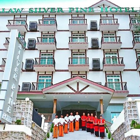 Kalaw Silver Pine Hotel Exterior foto